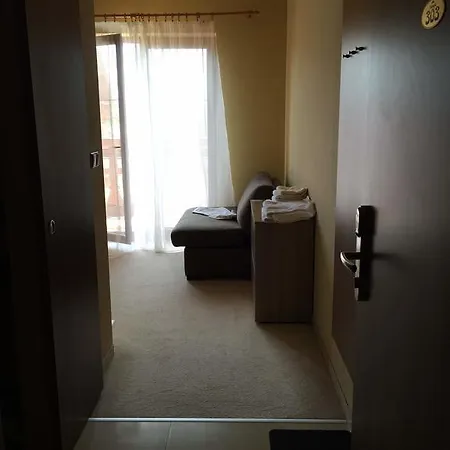 Fiona Lägenhet Vel'ka Lomnica