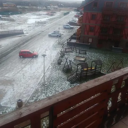 Fiona Lägenhet Vel'ka Lomnica