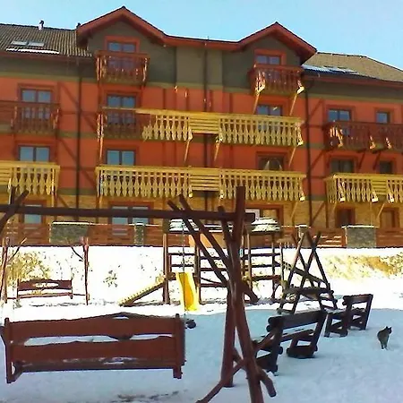 Lägenhet Fiona Vel'ka Lomnica