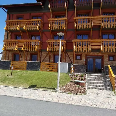 Fiona Apartment Vel'ka Lomnica