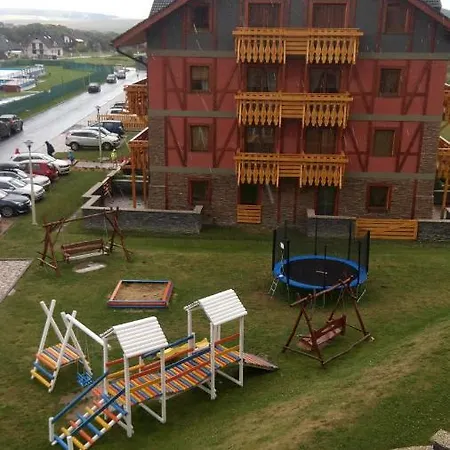 Fiona Apartment Vel'ka Lomnica