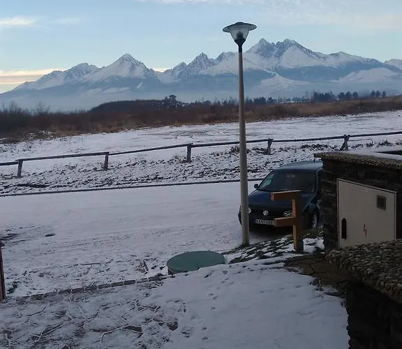 Fiona شقة فيلكا لومنيكا