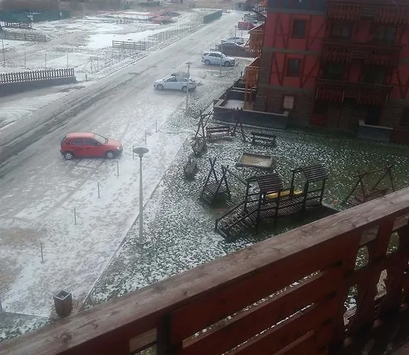 Fiona شقة فيلكا لومنيكا