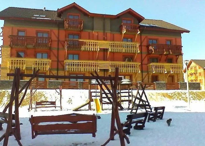 شقة Fiona فيلكا لومنيكا